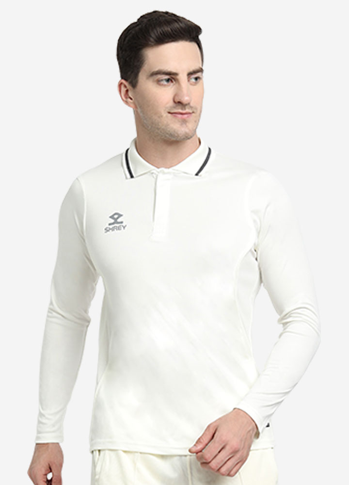 Cricket Shirt SHREY PREMIUM LONG SLEEVE