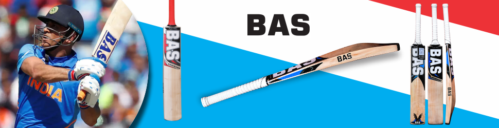 BAS Cricket Bat