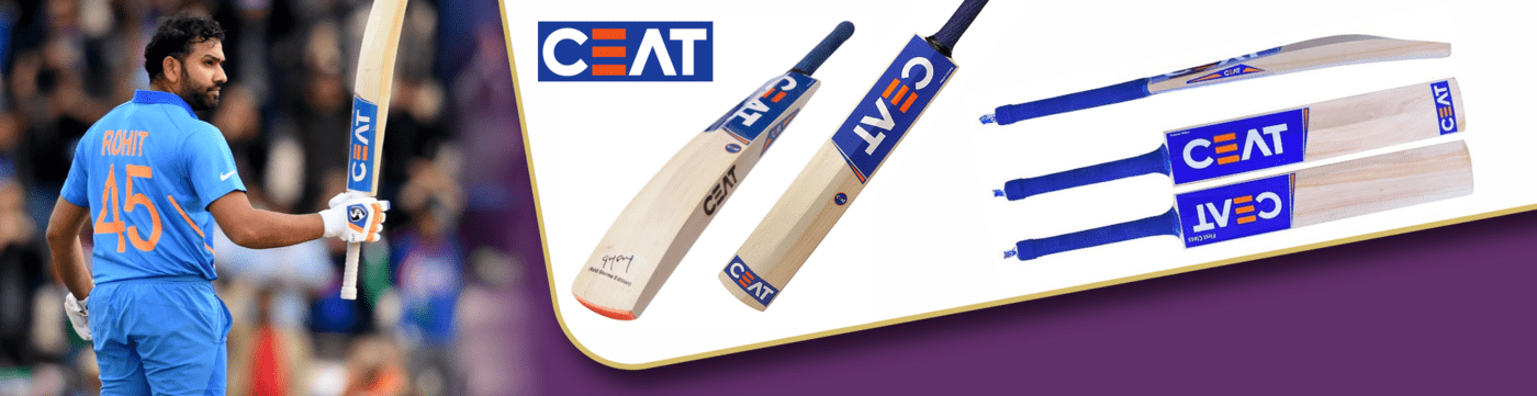 CEAT Cricket Bats
