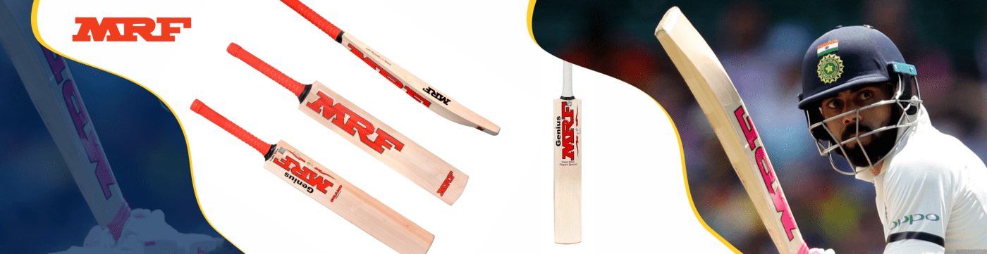 MRF Cricket Bats