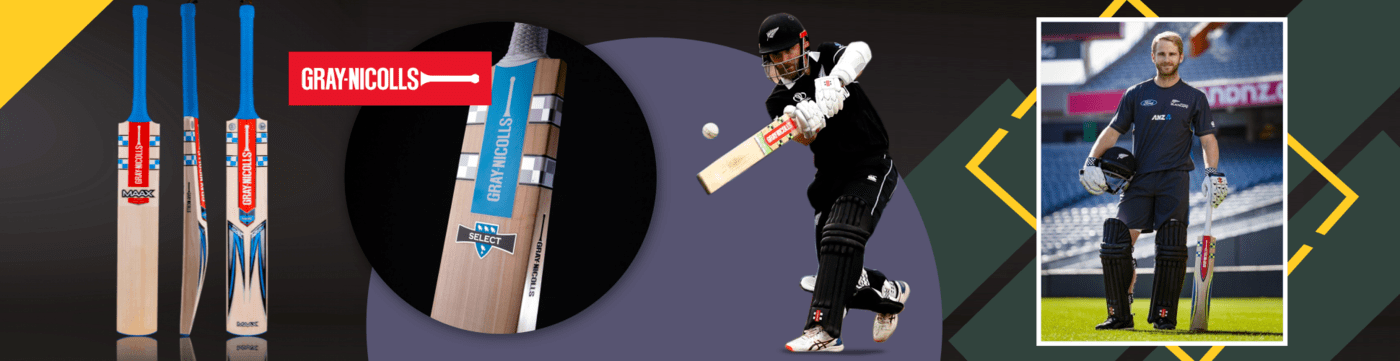 Gray-Nicolls Cricket Bats Gray-Nicolls Cricket Bats