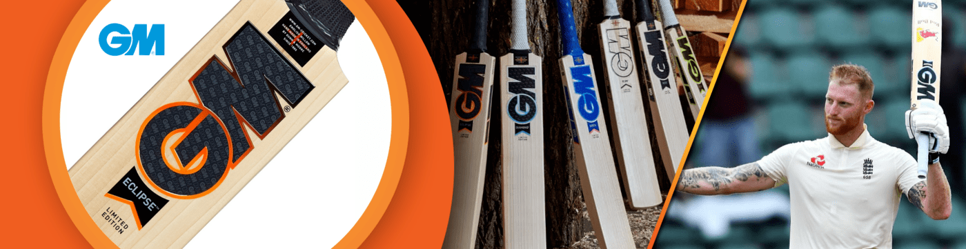 Gunn & Moore Cricket Bats