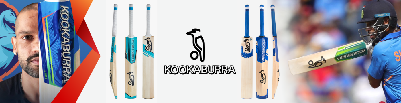 Kookaburra Cricket Bats