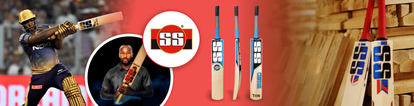 SS Cricket Bats