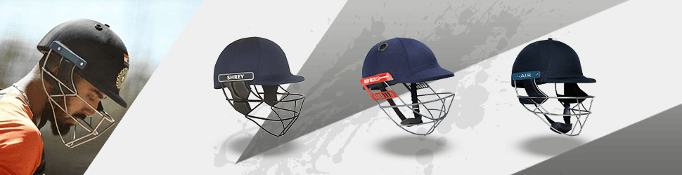Cricket Helmet