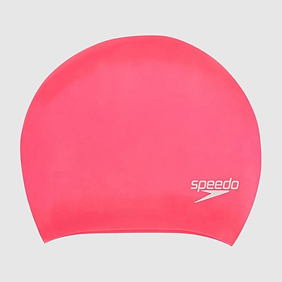 Swimming Equipments Speedo Long Hair Cap 806168A064