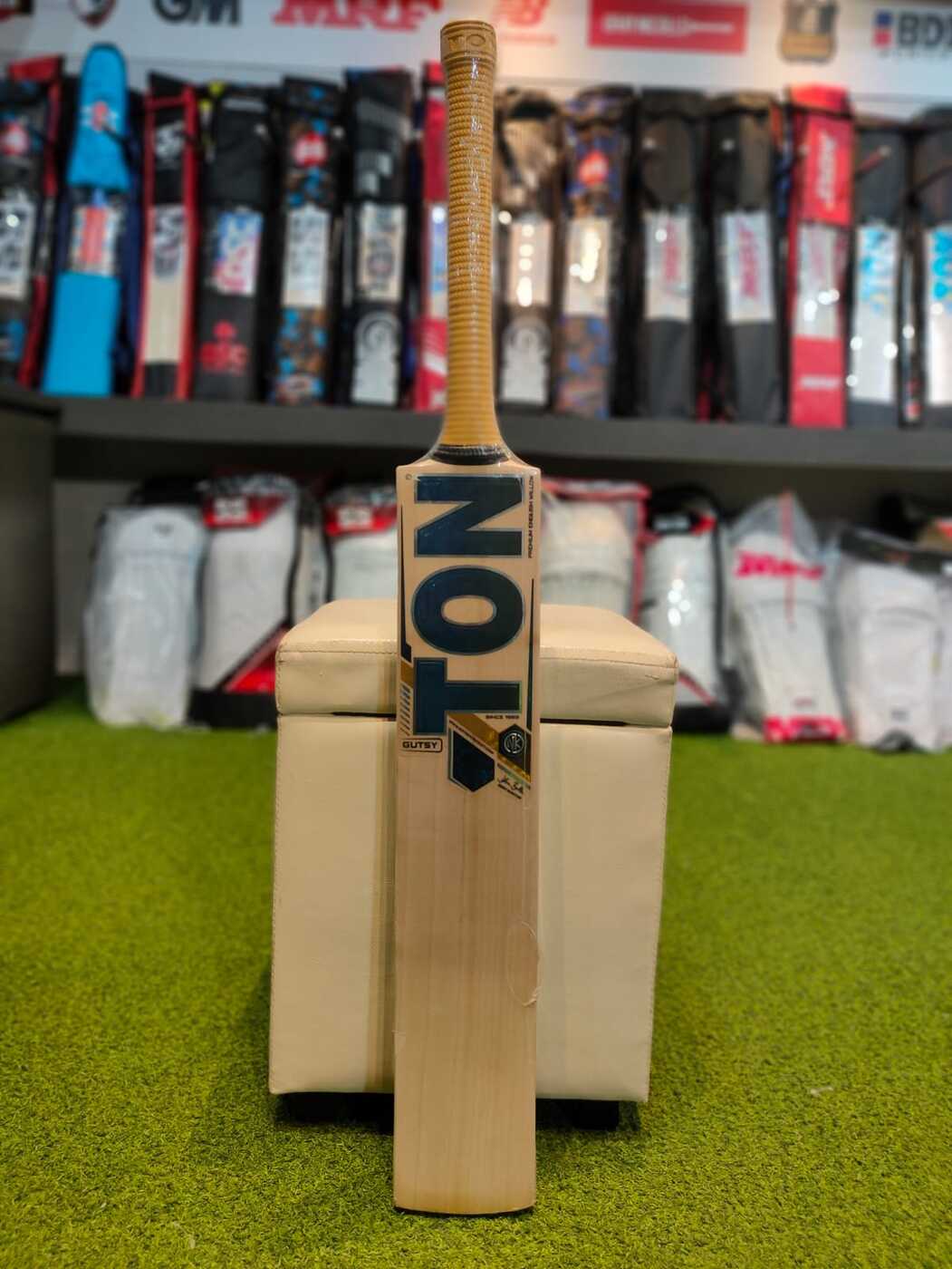 Cricket Bat - SS-EW TON GUTSY Cricket Bat - SS-EW TON GUTSY