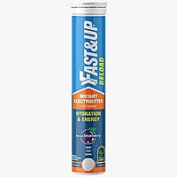 Fast & Up - RELOAD - Tube of 20 Tabs Fast & Up - RELOAD - Tube of 20 Tabs