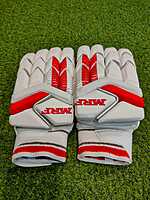 CRICKET BATTING GLOVES MRF GENIUS 360