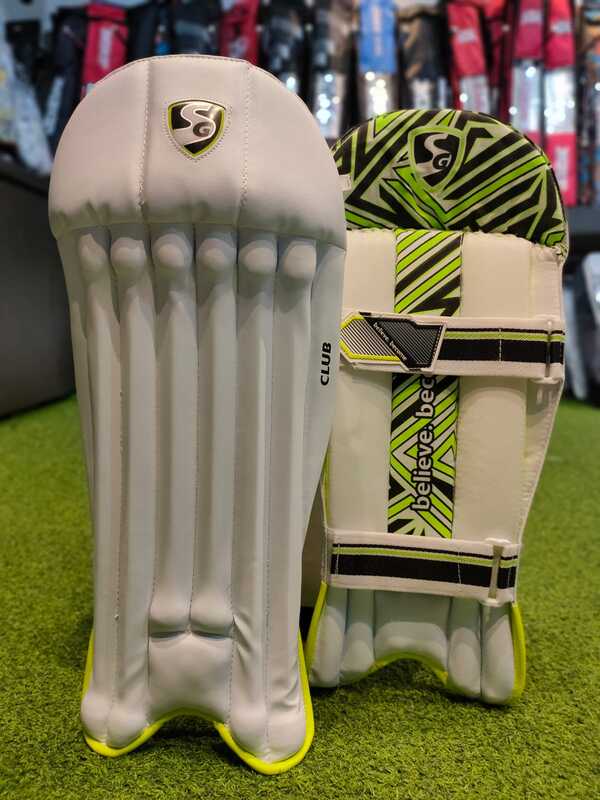 Cricket WK PAD - SG - CLUB