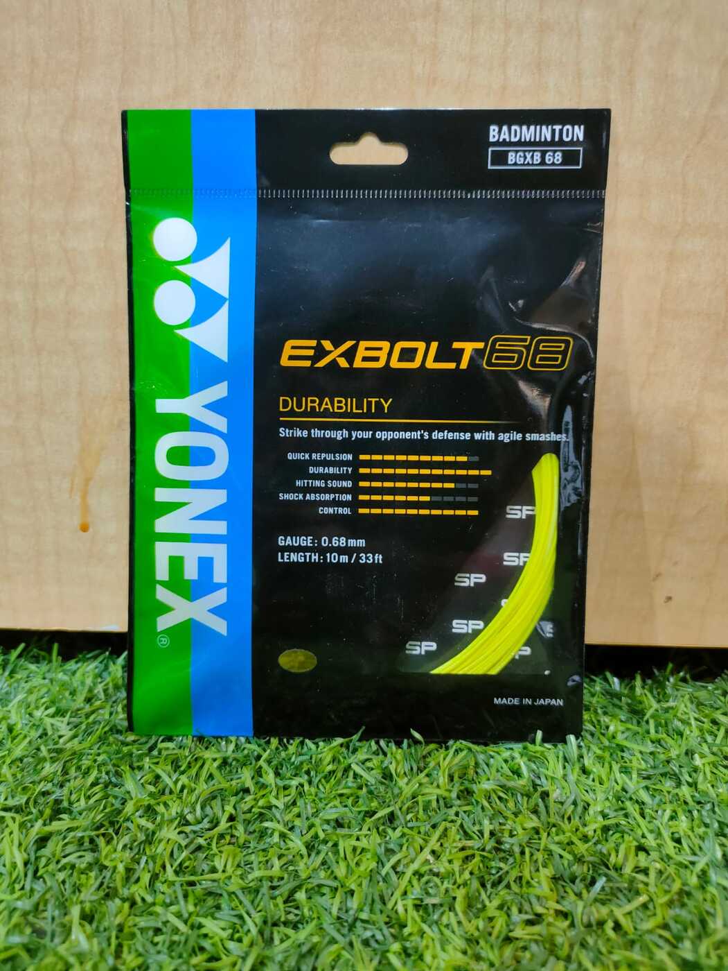 Badminton Strings -NANOGY95 Badminton Strings -NANOGY95