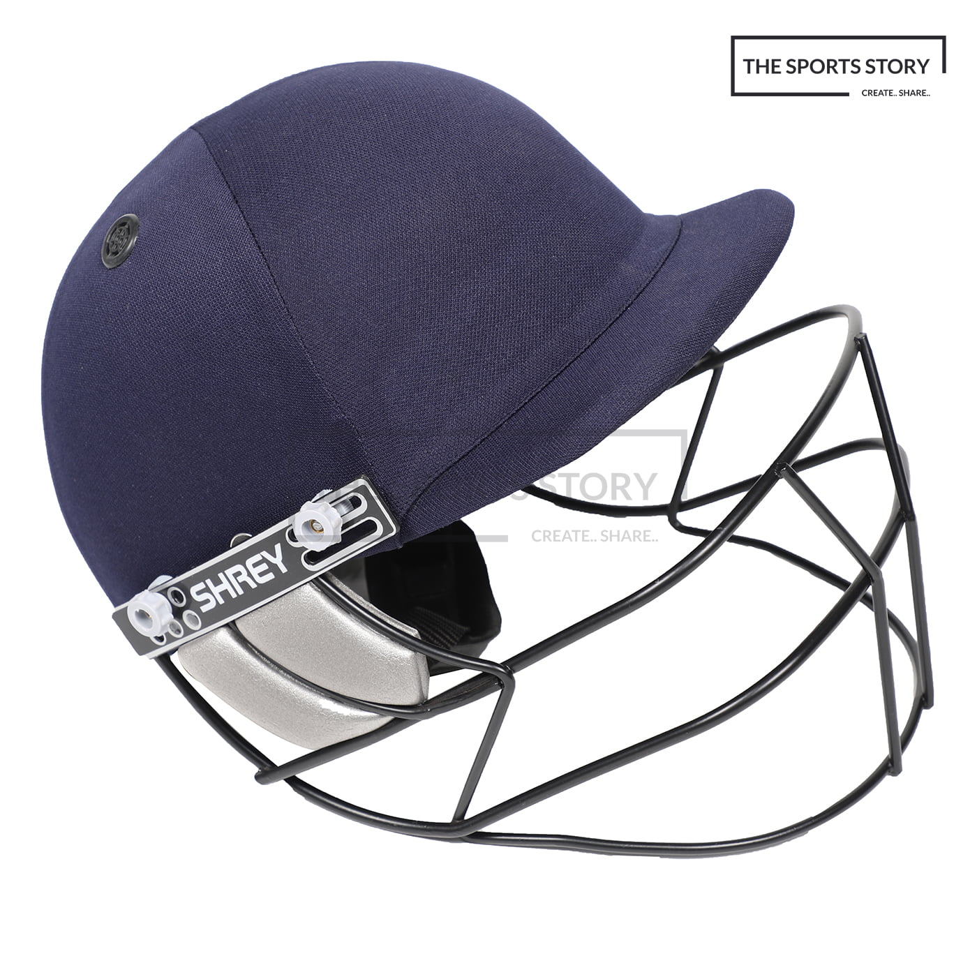 SHREY Cricket Helmet  PREMIUM MS VISOR 2.0