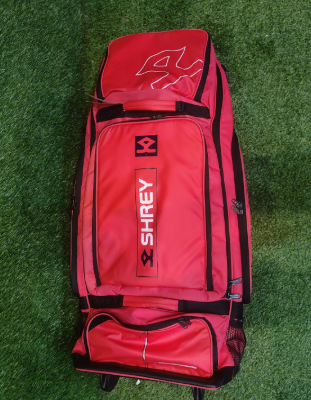CRICKET KITBAG SHREY LEGACY