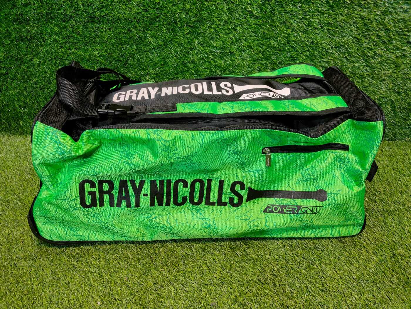 CRICKET KITBAG GN GN3 POWER WHEELIE DUFFLE CRICKET KITBAG GN GN3 POWER WHEELIE DUFFLE