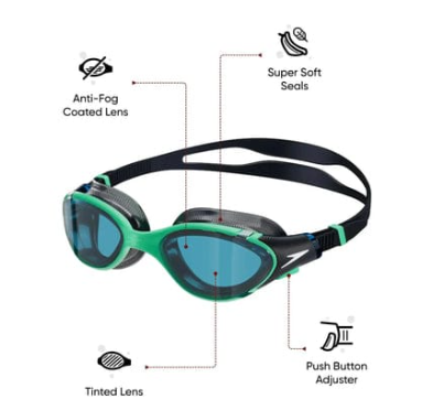 SWIMMING EQUIPMENT SPEEDO GOGGLE SWIMMING EQUIPMENT SPEEDO GOGGLE