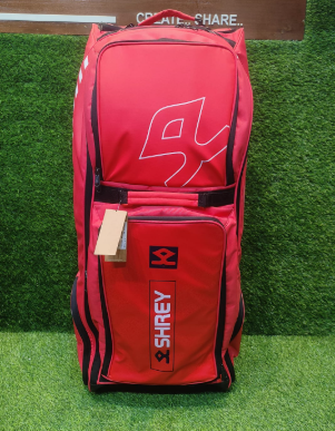CRICKET KITBAG SHREY LEGACY