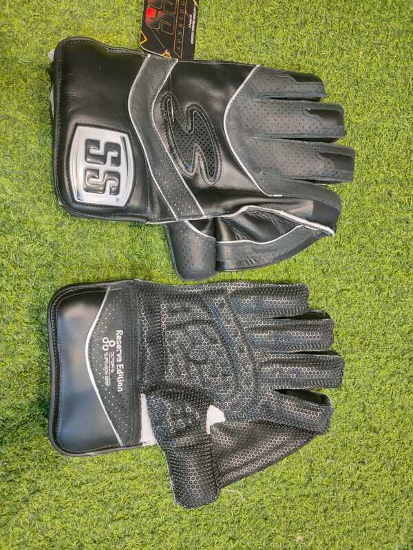 CRICKET WK GLOVES -SS
