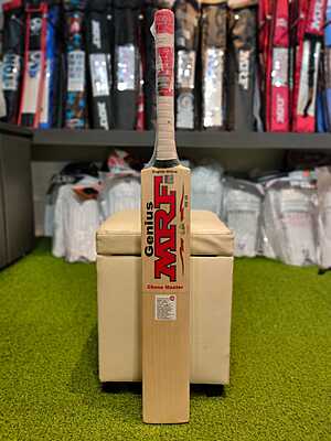 Cricket Bat - MRF-GENIUS CHASE MASTER