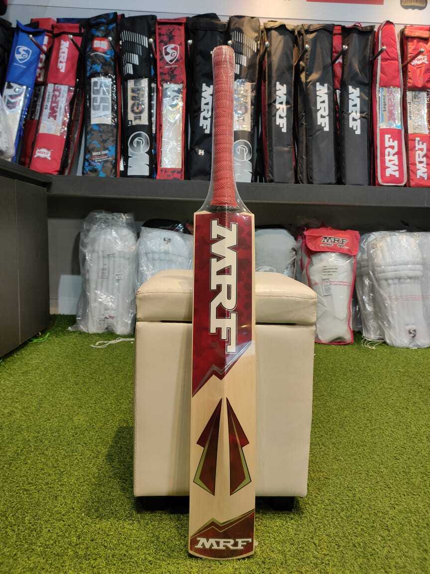 Cricket Bat - MRF-TYPHOON KW Cricket Bat - MRF-TYPHOON KW