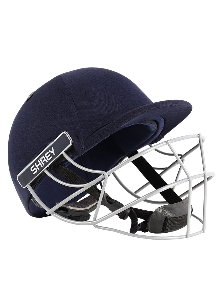 Cricket Helmet SHREY CLASSIC WITH MS VISOR 2.0