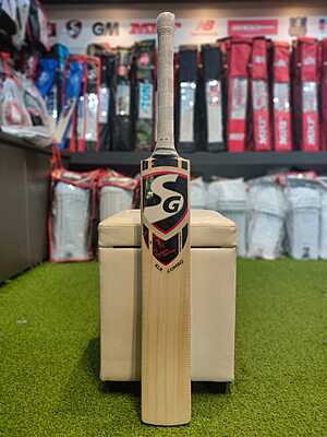 CRICKET BAT SG KLR Combo (HYBRID)