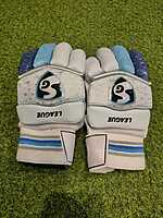 Cricket Batting Gloves SG LEAGUE Cricket Batting Gloves SG LEAGUE