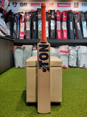 CRICKET BAT SS THALA SKY BLUE