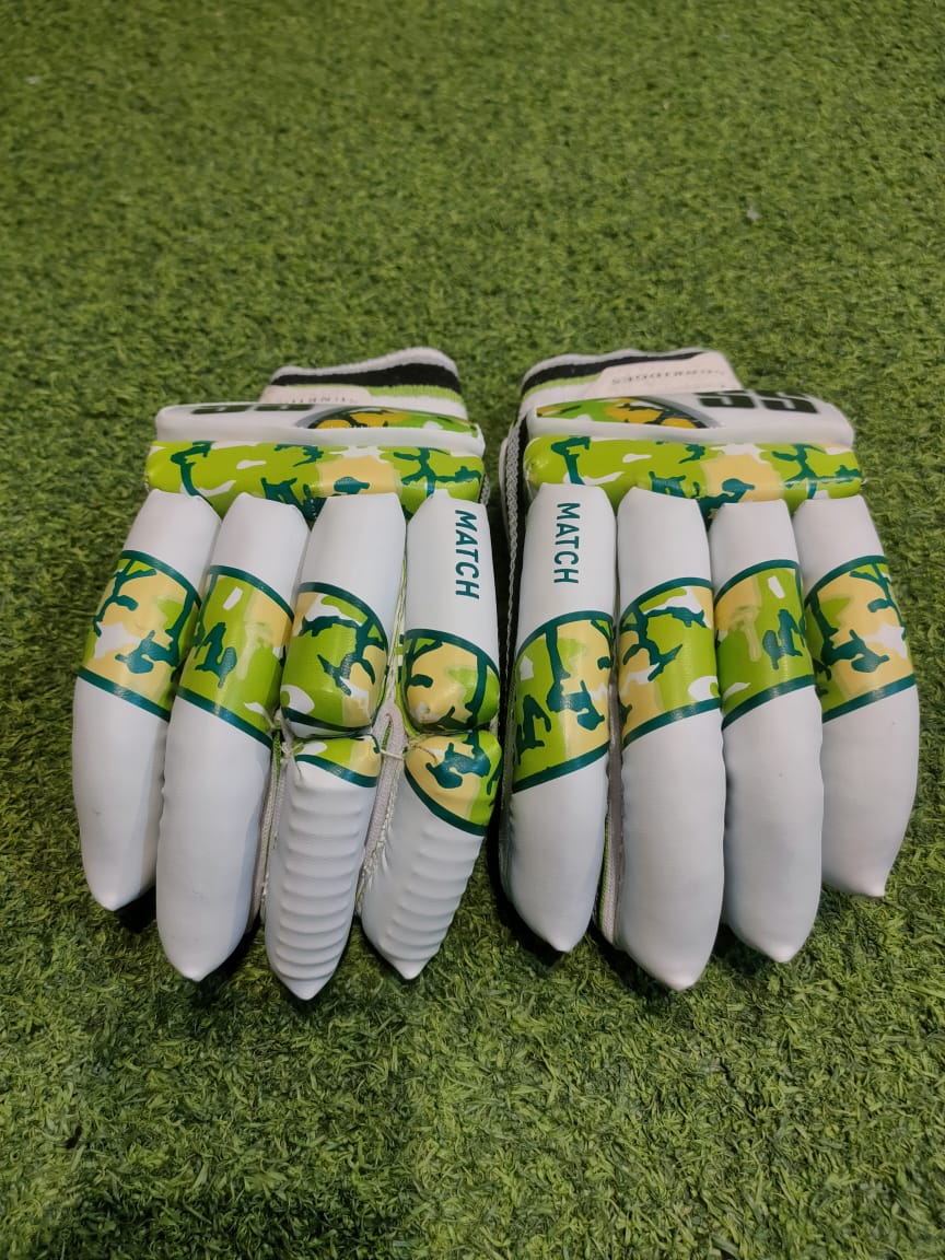 Cricket Batting Gloves -SS MATCH