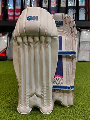 CRICKET WK PAD GM SIREN