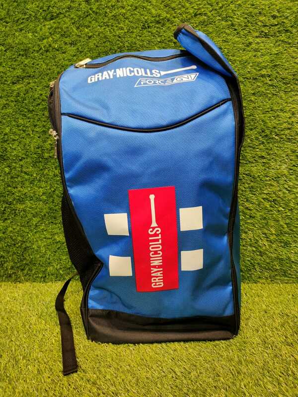 CRICKET KITBAG GN GN1 DUFFLE FORCE