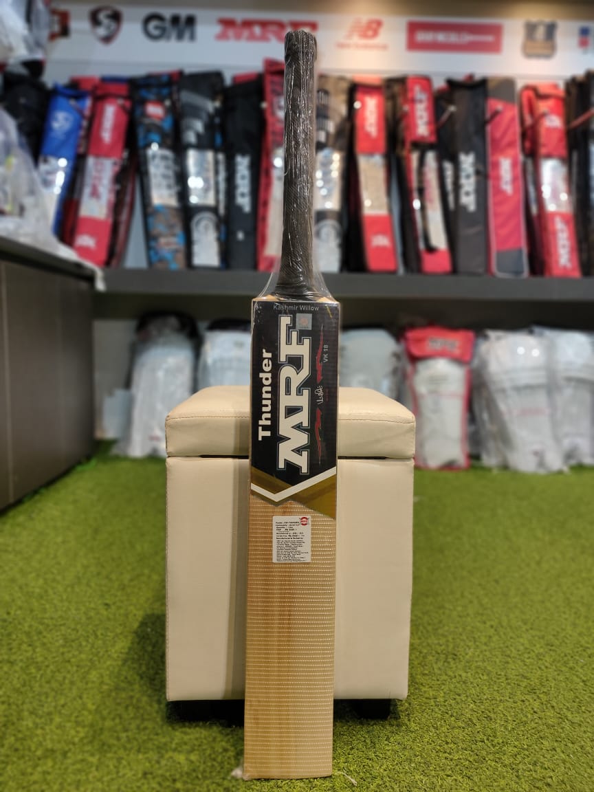 CRICKET BAT MRF KW THUNDER