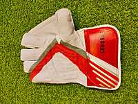 CRICKET WK GLOVES MRF GENIUS LE MENS