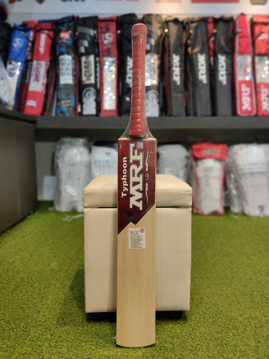 Cricket Bat - MRF-TYPHOON KW Cricket Bat - MRF-TYPHOON KW