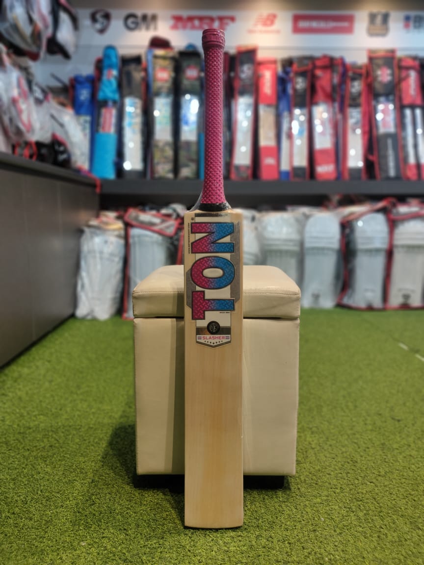 Cricket Bat - SS-EW TON SLASHER Cricket Bat - SS-EW TON SLASHER