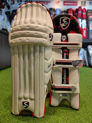 Cricket Batting PAD -SG TEST - RH