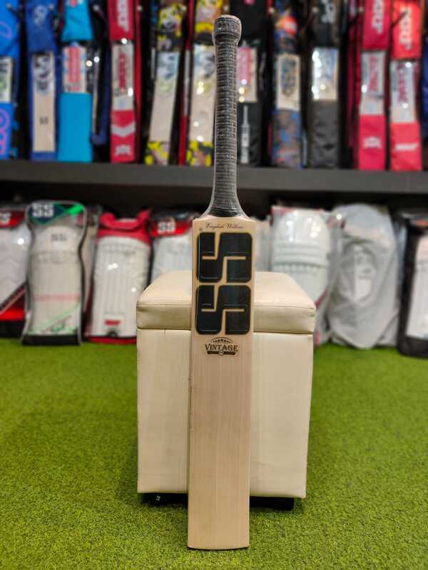 Cricket Bat - SS-EW VINTAGE 3.0