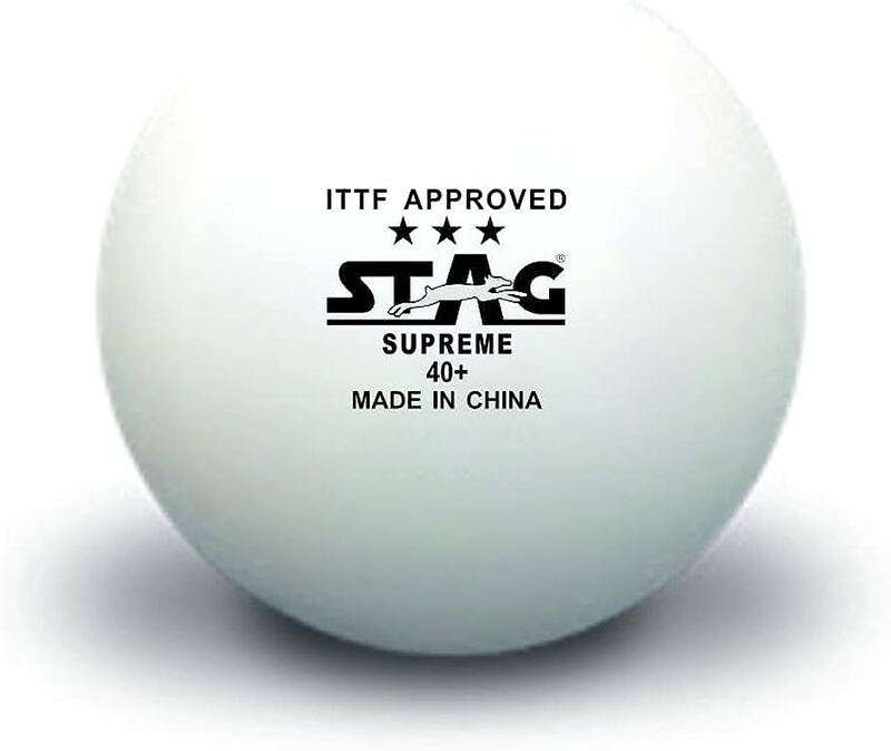 STAG TABLE TENNIS 3STAR BALLS