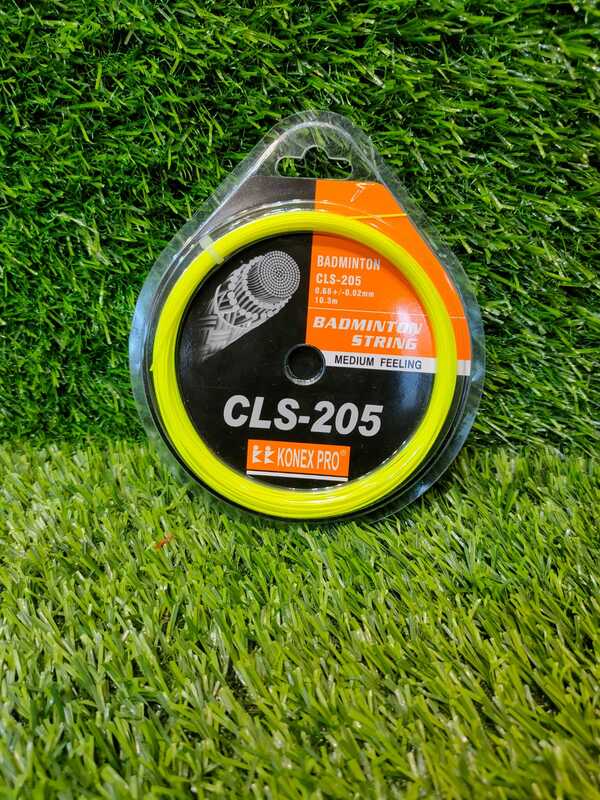BADMINTON STRING KONEX CLS-205 BADMINTON STRING KONEX CLS-205