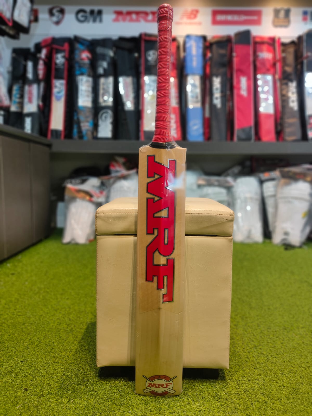 Cricket Bat - MRF-GENIUS GRAND