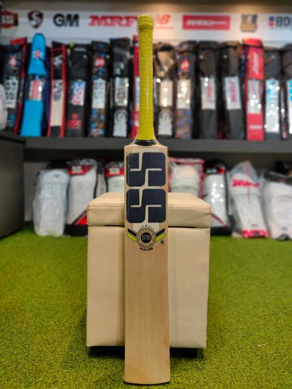 CRICKET BAT SS WAVES SH