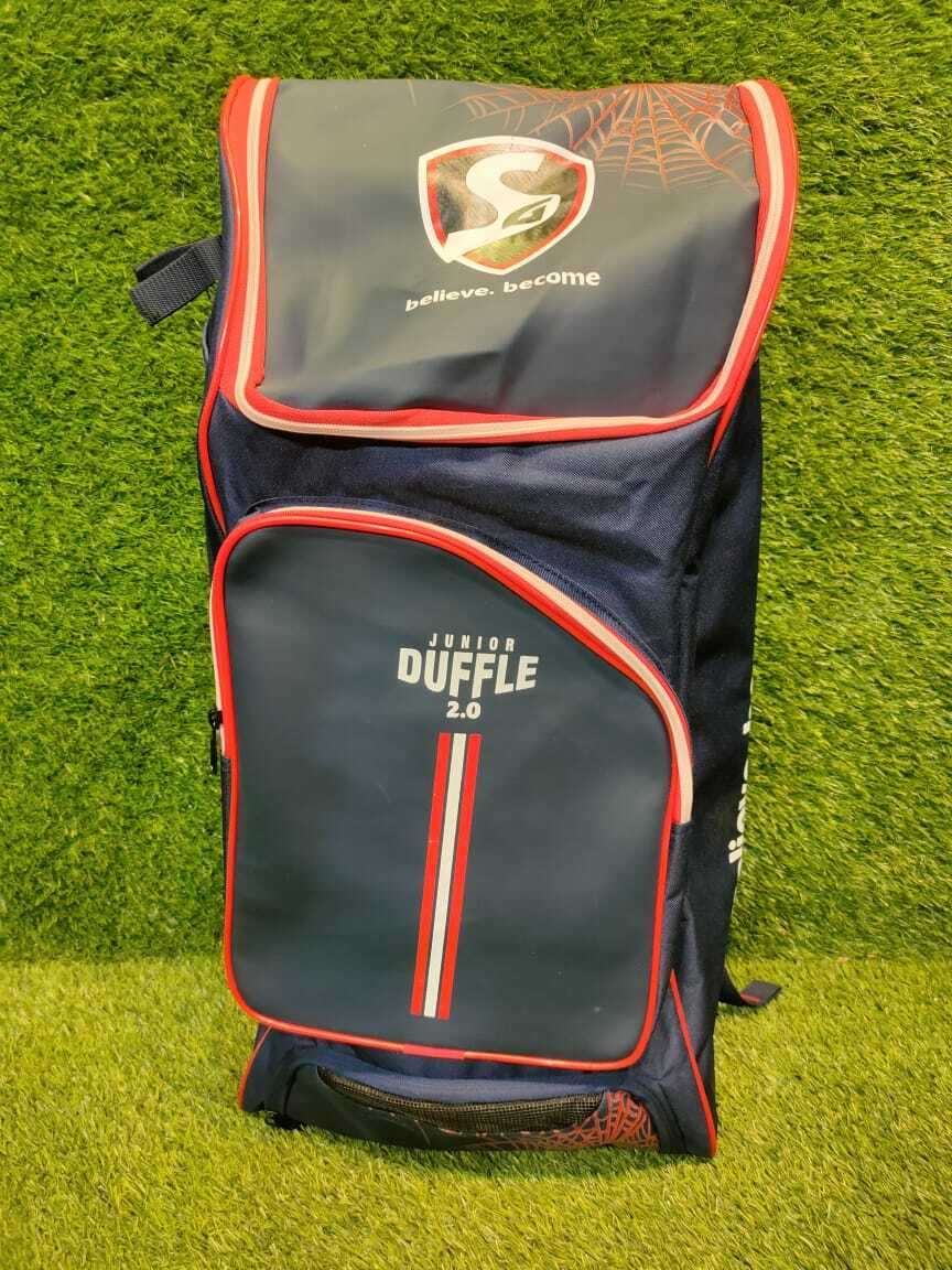 CRICKET KITBAG SG RP JUNIOR DUFFLE CRICKET KITBAG SG RP JUNIOR DUFFLE