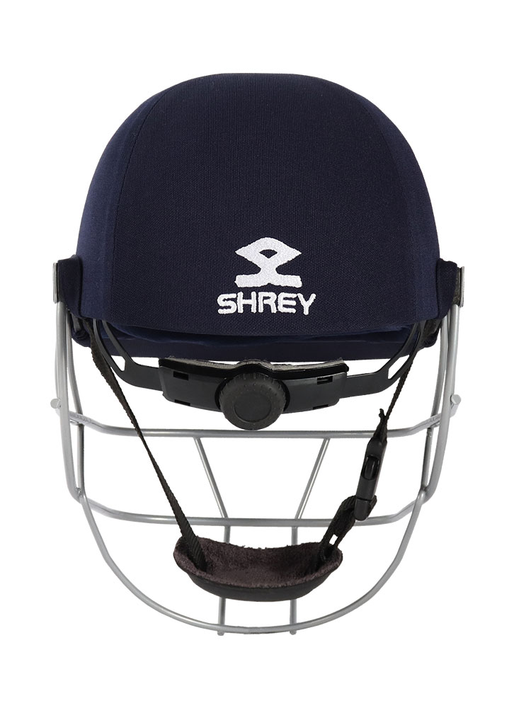 Cricket Helmet SHREY CLASSIC WITH MS VISOR 2.0
