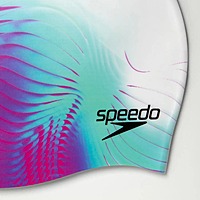 SWIMMING EQUIPMENTS SPEEDO DIGITAL PRINTED CAP 