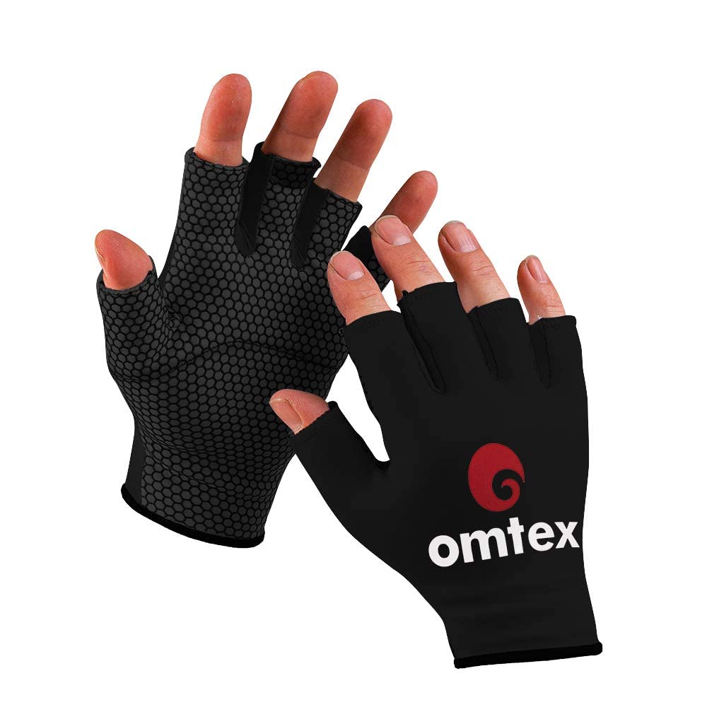 CRICKET FIELDING GLOVES OMTEX