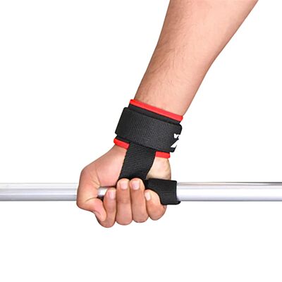 FITNESS ACCESSORIES NIVIA GYM BAR STRAP 11043