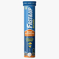 Fast & Up - RELOAD - Tube of 20 Tabs Fast & Up - RELOAD - Tube of 20 Tabs