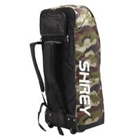 Cricket Kit Bag SHREY Match Duffle Bag CAMO