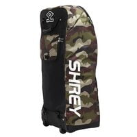 Cricket Kit Bag SHREY Match Duffle Bag CAMO