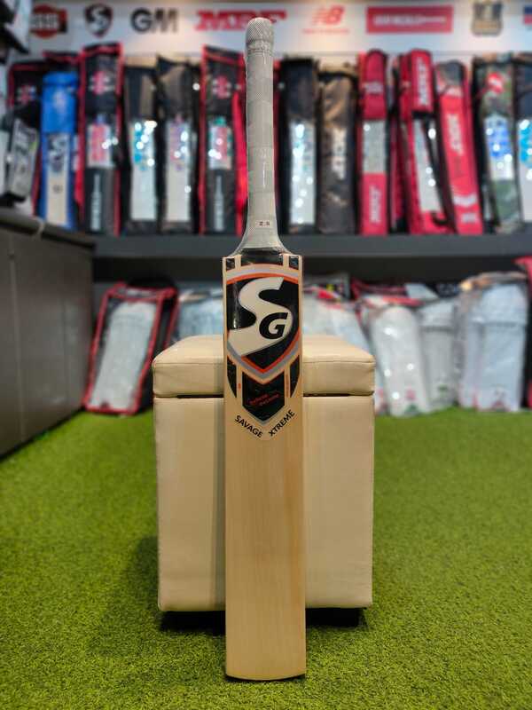 Cricket Bat - SG-SAVAGE XTREME