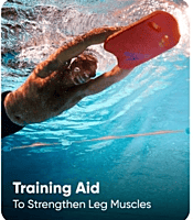 SWIMMING EQUIPMENT SPEEDO KICK BOARD 80166018392